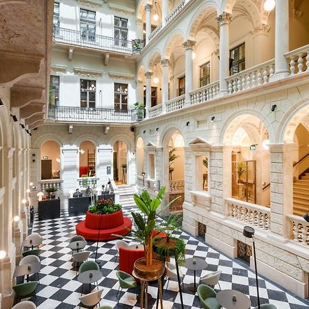 Hotel Oktogon Haggenmacher By Continental Group Будапеща Екстериор снимка