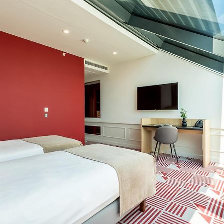 Hotel Oktogon Haggenmacher By Continental Group Будапеща Екстериор снимка