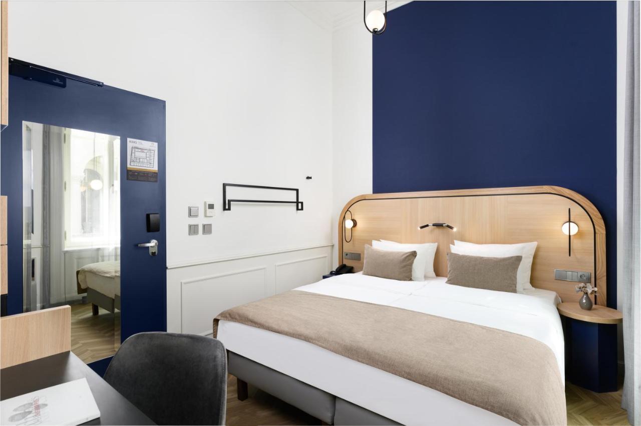 Hotel Oktogon Haggenmacher By Continental Group Будапеща Екстериор снимка