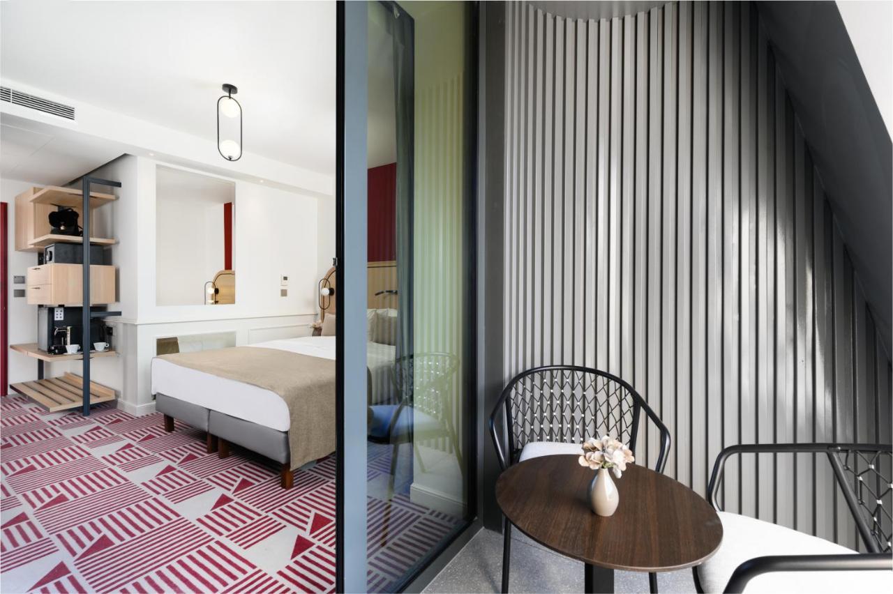 Hotel Oktogon Haggenmacher By Continental Group Будапеща Екстериор снимка