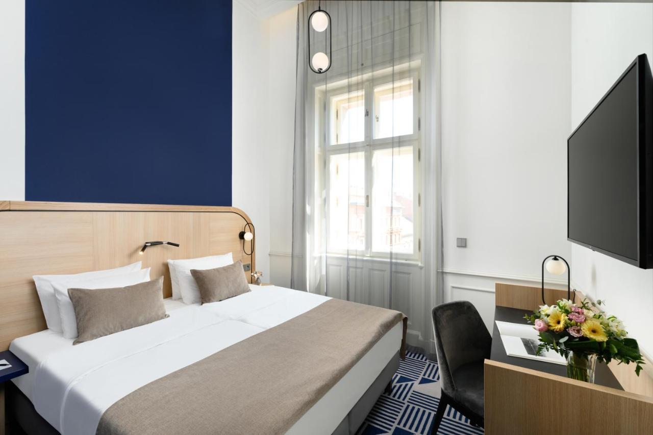 Hotel Oktogon Haggenmacher By Continental Group Будапеща Екстериор снимка