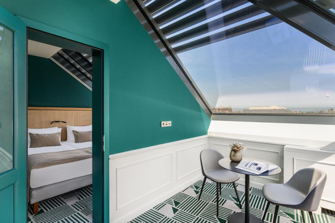 Hotel Oktogon Haggenmacher By Continental Group Будапеща Екстериор снимка