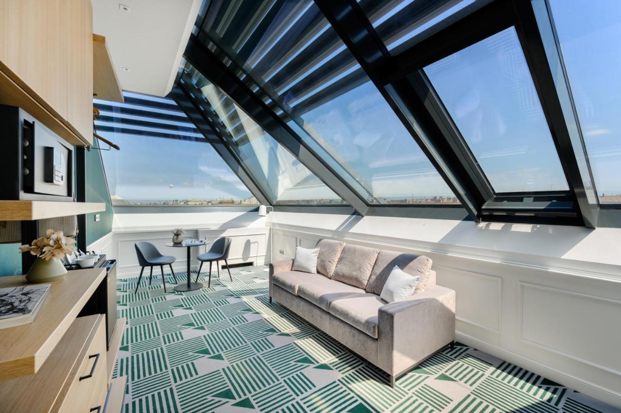 Hotel Oktogon Haggenmacher By Continental Group Будапеща Екстериор снимка