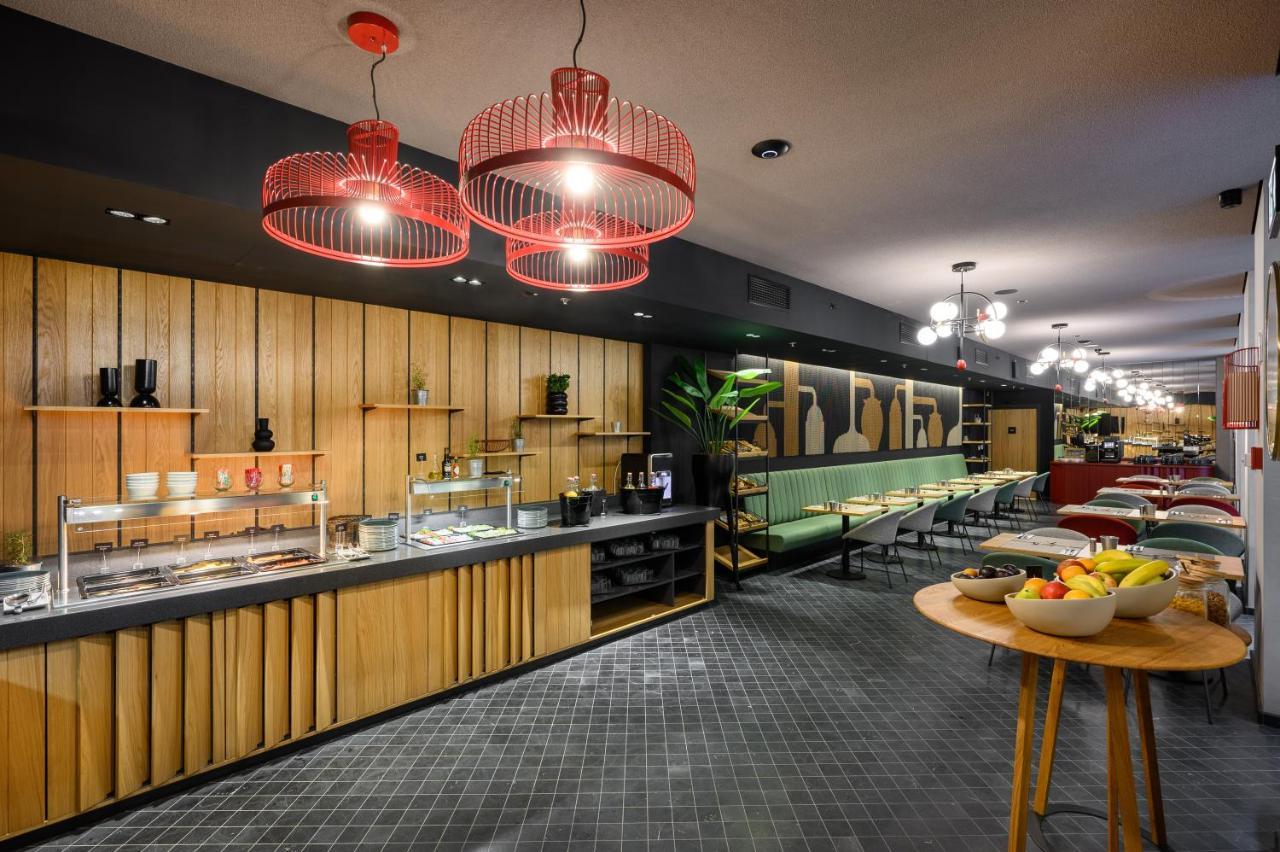 Hotel Oktogon Haggenmacher By Continental Group Будапеща Екстериор снимка