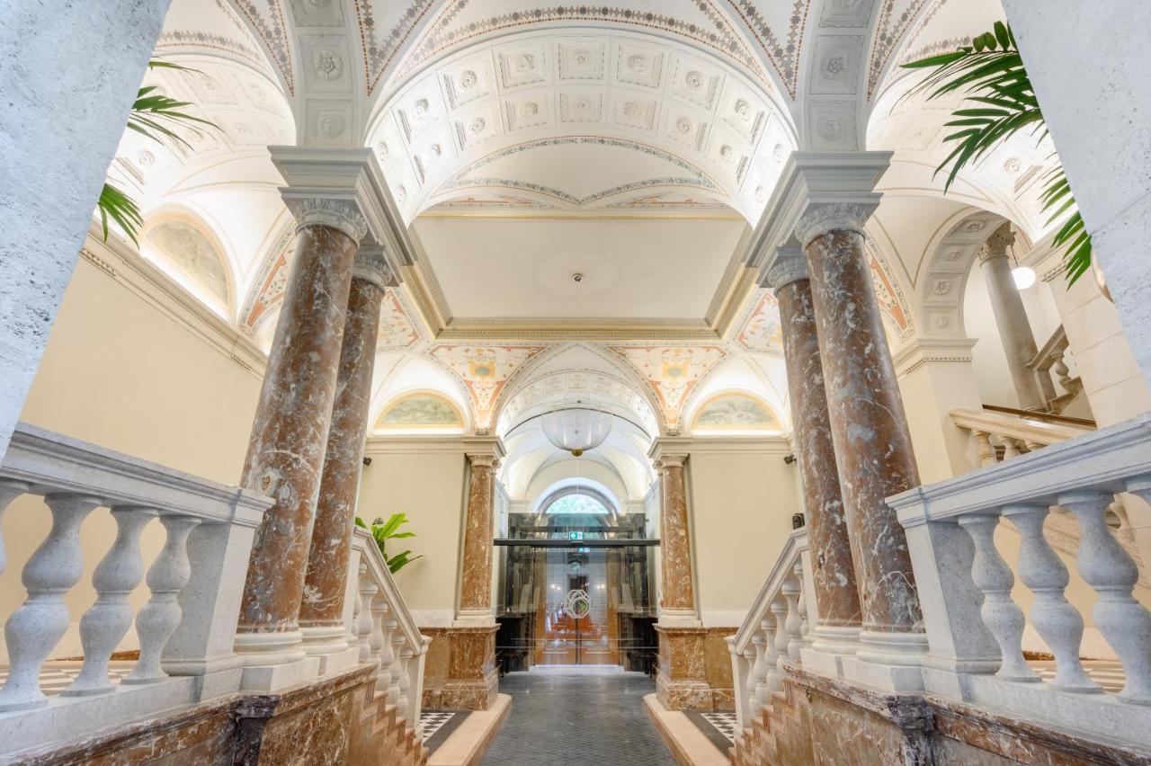 Hotel Oktogon Haggenmacher By Continental Group Будапеща Екстериор снимка