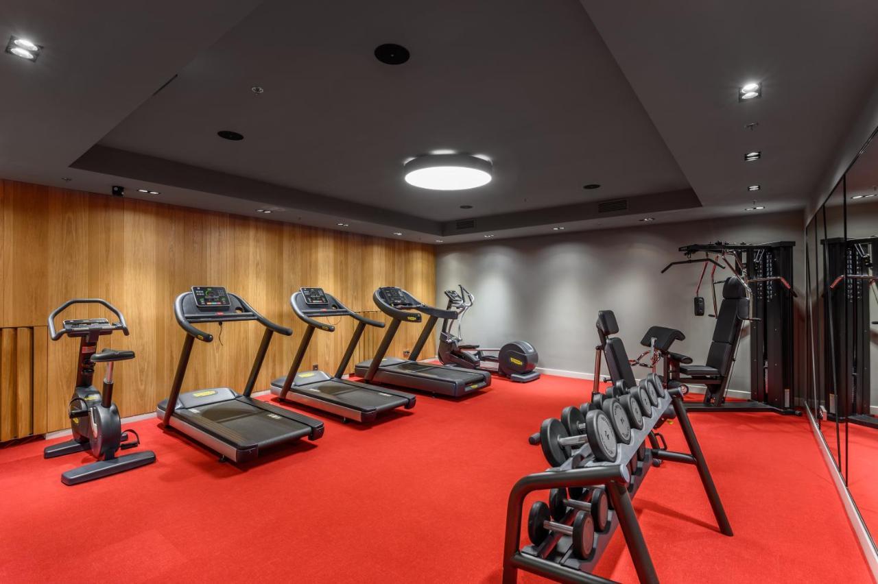 Hotel Oktogon Haggenmacher By Continental Group Будапеща Екстериор снимка