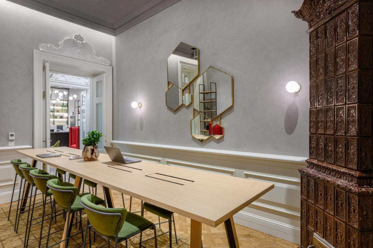 Hotel Oktogon Haggenmacher By Continental Group Будапеща Екстериор снимка