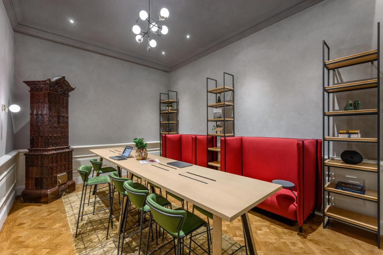 Hotel Oktogon Haggenmacher By Continental Group Будапеща Екстериор снимка