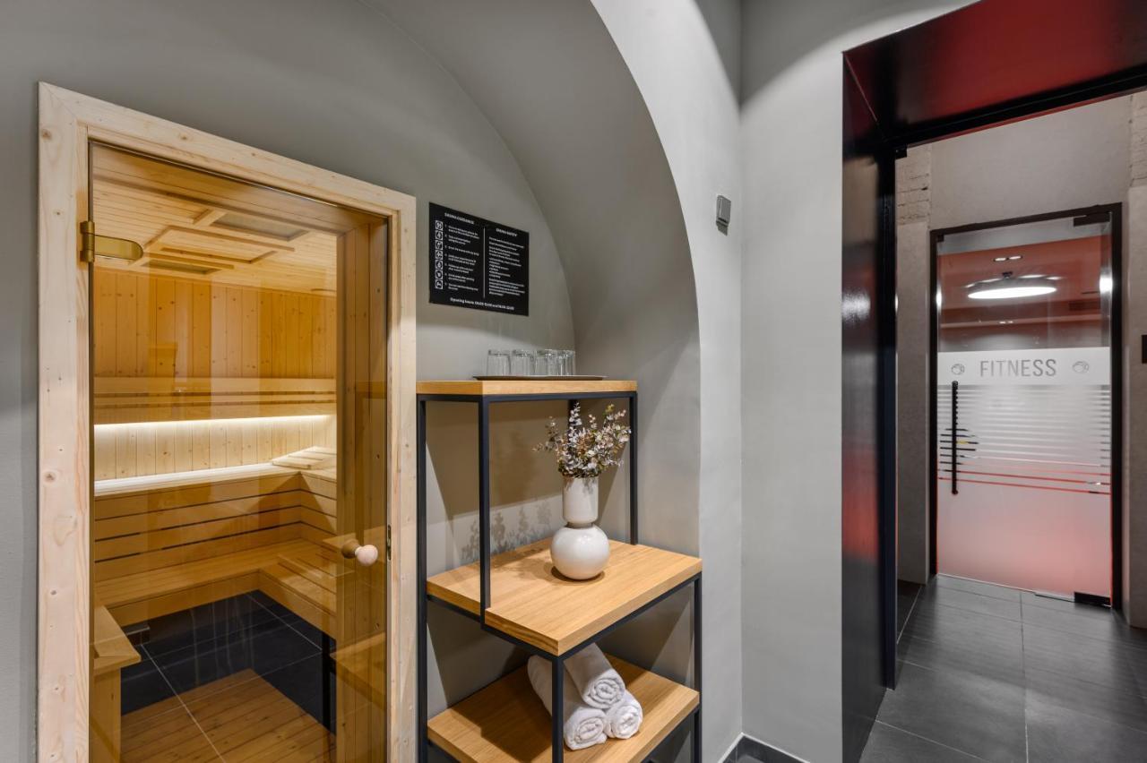 Hotel Oktogon Haggenmacher By Continental Group Будапеща Екстериор снимка