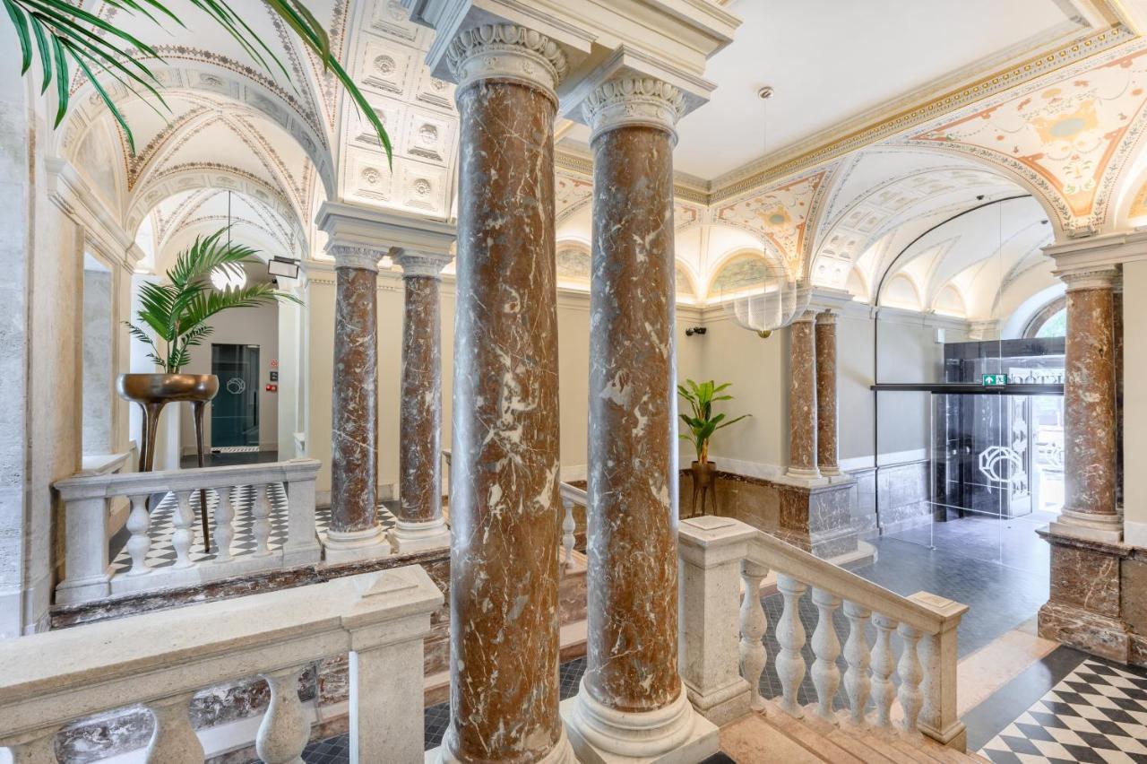 Hotel Oktogon Haggenmacher By Continental Group Будапеща Екстериор снимка