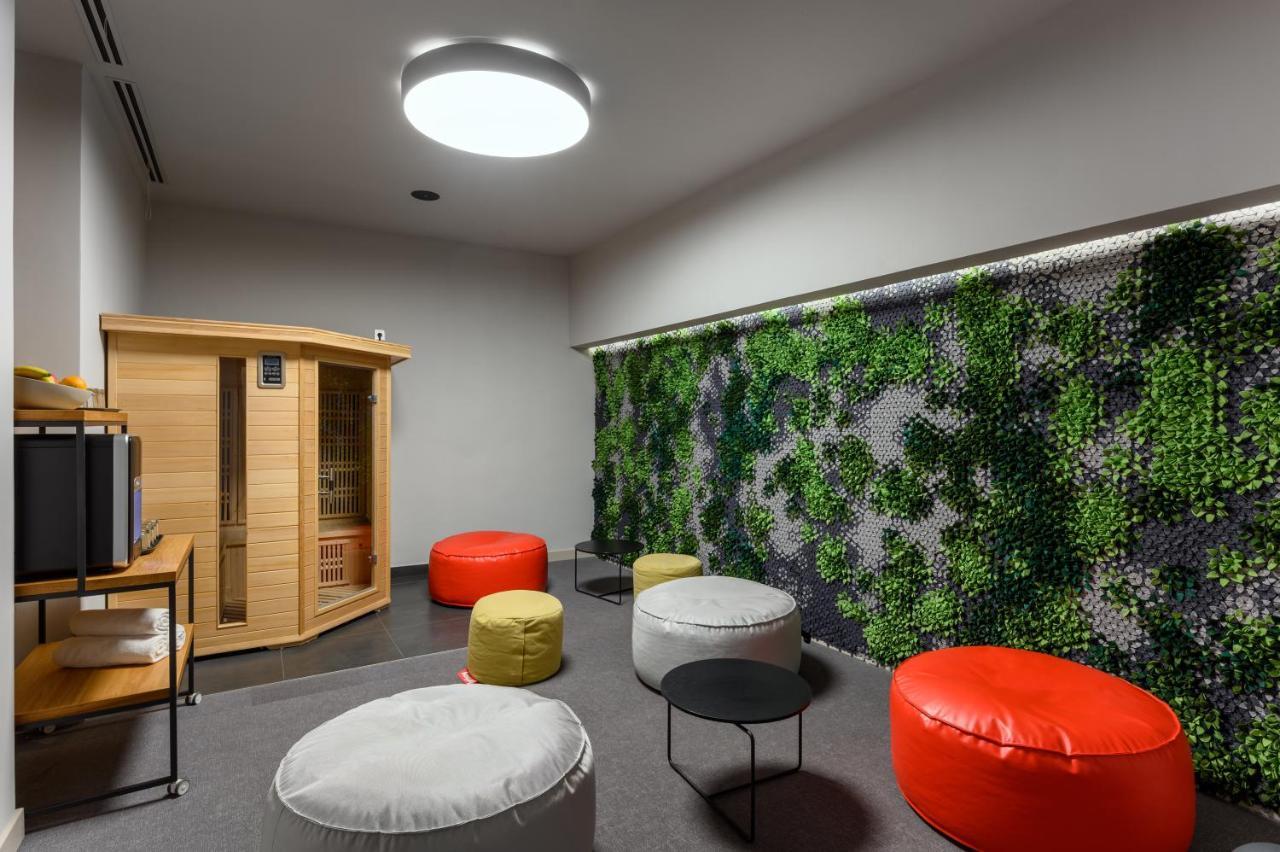 Hotel Oktogon Haggenmacher By Continental Group Будапеща Екстериор снимка