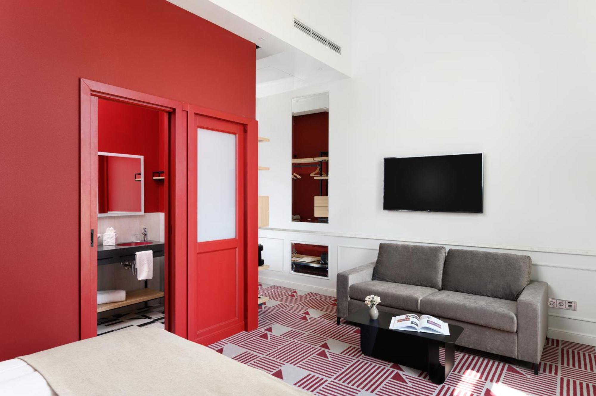 Hotel Oktogon Haggenmacher By Continental Group Будапеща Екстериор снимка