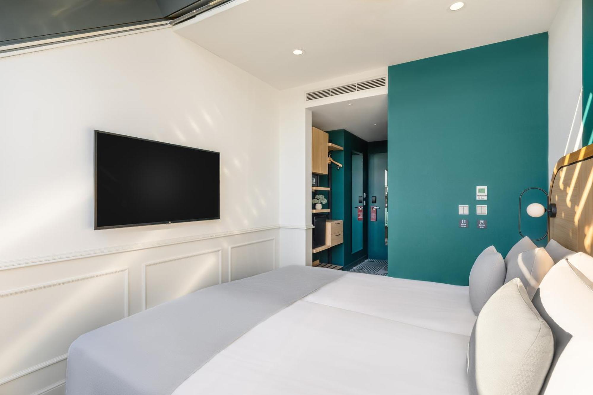 Hotel Oktogon Haggenmacher By Continental Group Будапеща Екстериор снимка