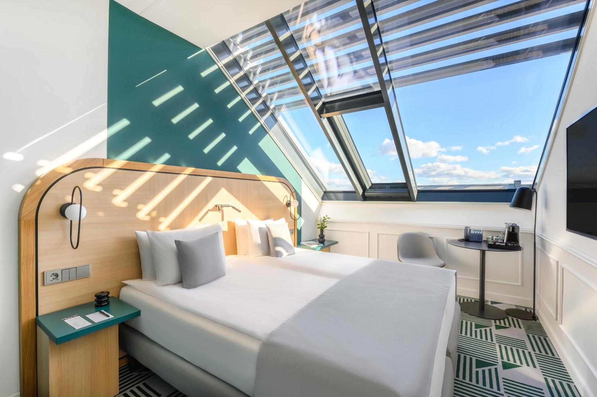Hotel Oktogon Haggenmacher By Continental Group Будапеща Екстериор снимка