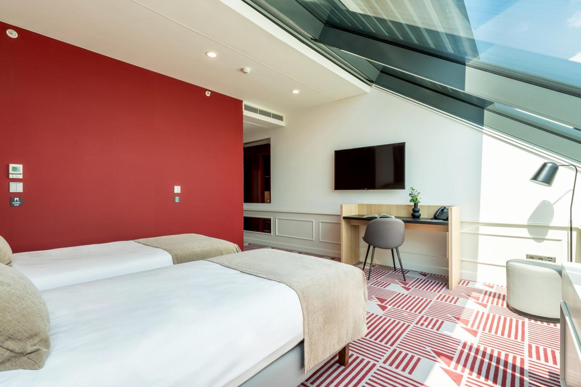 Hotel Oktogon Haggenmacher By Continental Group Будапеща Екстериор снимка