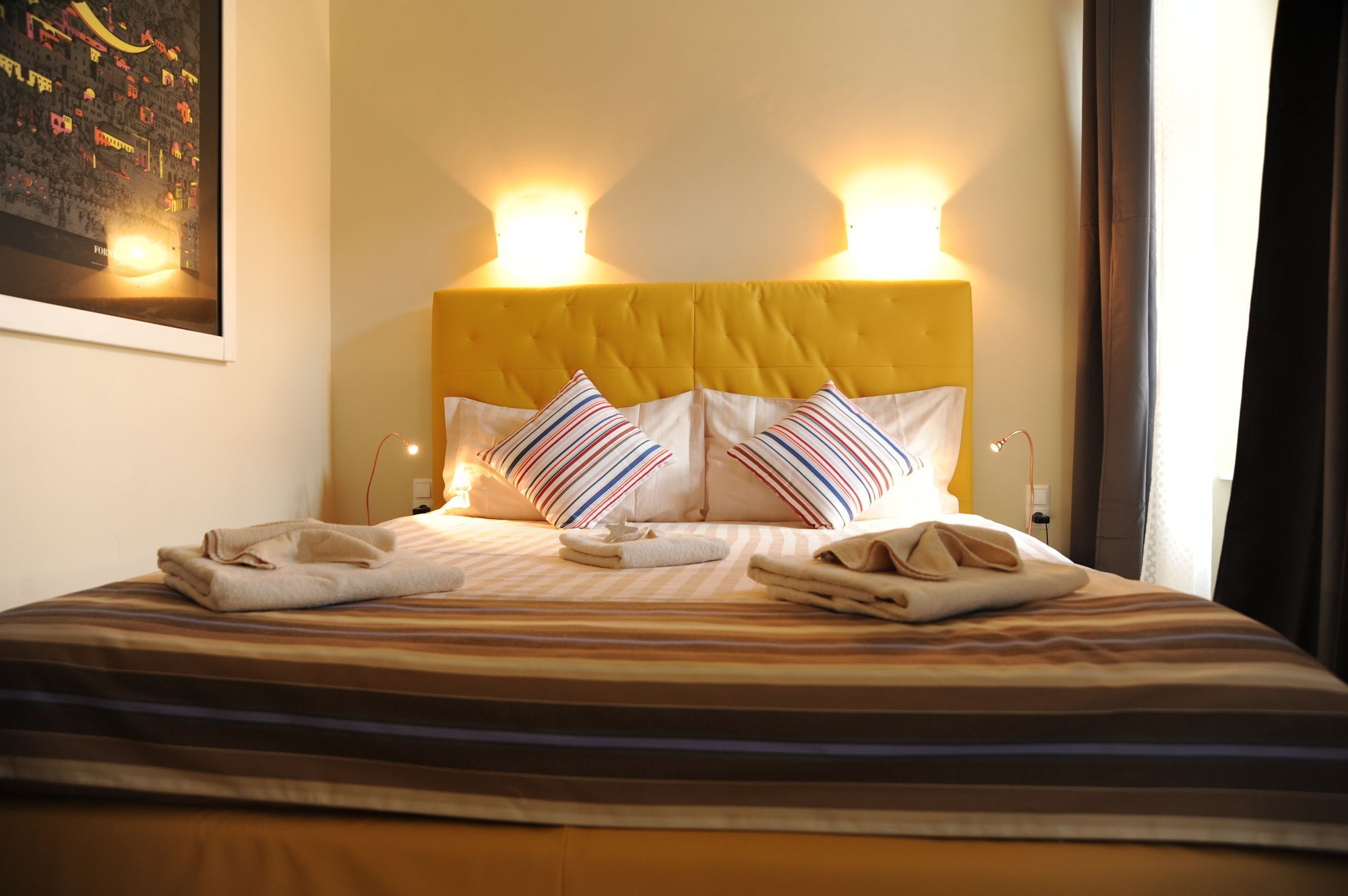 Hotel Oktogon Haggenmacher By Continental Group Будапеща Екстериор снимка